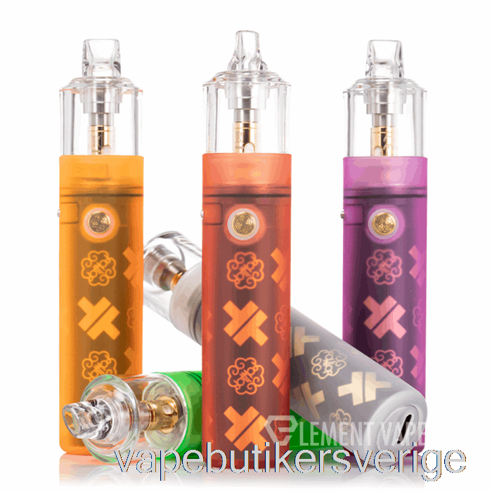 Vape Sverige Dotmod Dotstick Revo 35w Kit Tiffany Blue